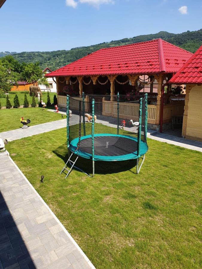 מלון וישאו דה ז'וס Casa Alexandru - Locul In Care Te Simti Acasa מראה חיצוני תמונה